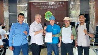 Koalisi Menggugat Mendikbudristek RI, Gubernur Sumut, Walikota Medan dan DPRD Medan Digugat Ke Pengadilan