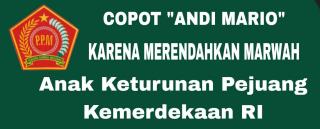 Rendahkan Marwah Anak Keturunan Pejuang Kemerdekaan RI, Walikota Medan Di Desak Copot Amar