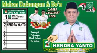 Warga Pertanyakan Hendra Yanto Politisi PKB Penerima Bantuan Pangan Tahap II Tahun 2024 Di Medan Amplas