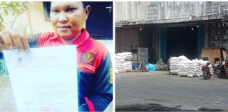 Di Duga Illegal, LSM PI Surati Kapoldasu Minta Satgas Pangan Polri Usut Pakan Ternak PT Toba Surimi Indonusantara Di KIM