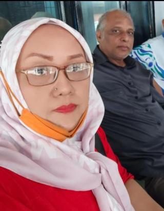 Driver Ojol Ini Cari Keadilan Ke Disdukcapil Kota Medan Atas Dugaan Kejahatan HAM Yang Di Alami Suaminya