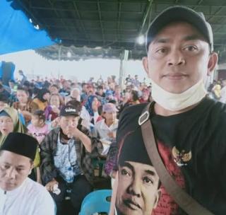 Terkait Driver Ojol Suaminya Di Tahan Imigrasi Selama 8 Bulan, Johan Merdeka Aktifis Sumut Minta Menkumhan Bertindak Tegas