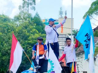 Di Inisiasi Dewan K3, Gelar Perayaan Bulan K3 Provinsi Sumatera Utara Tahun 2024