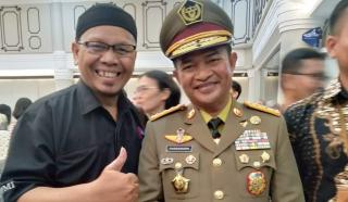 Gubsu DI Duga Gagal Sebagai Pembina K3, Tingkat Kecelakaan Kerja Di Sumut Untuk Tahun 2023 Meningkat