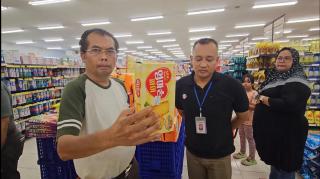 Di Duga Langgar Perda Higienis Dan Halal, Di Temukan Makanan Mengandung Babi Bercampur Produk Halal di Maju Bersama Ringroad Medan