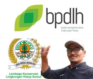 LKLH Sumut Ajak Warga Pegiat Lingkungan  Optimalkan Dana BPDLH Tahun 2024