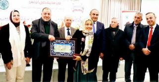 Yayasan Nur Nur Saadah Dimyati Terima Penghargaan Membanggakan