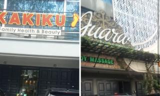 Kangkangi Surat Edaran Walikota Medan, Usaha Pijat Dan Spa Dekat Rumah Pak Wali Ini Beroperasi Di Bulan Ramadhan