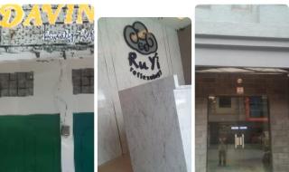 Ada Apa Davinci Family Reflexology Komplek Multatuli Di Segel,  Sedangkan Heritage Dan Ruyi Reflexolgi Di Biarkan Beroperasi Di Bulan Ramadhan 1445 H