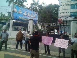 Hiburan Malam Beroperasi Di Bulan Ramadhan 1445 H, GEMPUR Sebut DPRD Medan "Pengecut" Karena Tak Gelar RDP