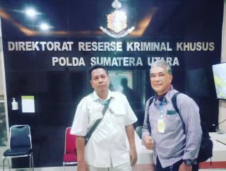 Di Duga Dumas Tidak Di Tindak Lanjuti Terkait Pakan Ternak PT TSI Di KIM 3, Posko Orange Masukkan Surat Ke 2 (Dua) Tembusan Ombudsman Sumut