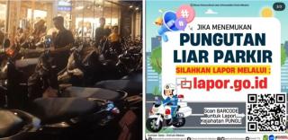 Jelang Lebaran, Pungli Parkir Di Kota Medan Merajalela, Kadishub dan Saber Pungli Diminta Gerak Cepat