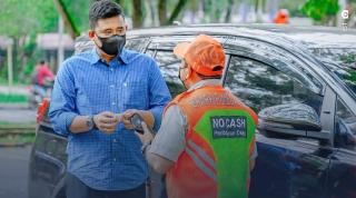 Polrestabes Medan "Salah Tangkap", Jukir Resmi NPWP Dispenda Diamankan Di Komplek MBC Jalan S. Parman