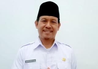 Al Ustadz A. Supriyadi S.Ag : Ir Kabir Bedi Dirut Perumda Tirtanadi Yang Sering Turun Ke Lapangan Lokasi Mati Air