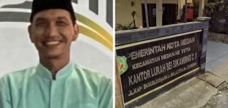 LSM Perak Medan - Sumatera Utara Suratin AK Lurah Sei Sikambing C2 Terkait Dugaan Uang Caleg 270 Juta