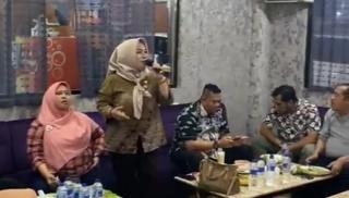 Beredar Video Camat Karaoke Di Duga Saat Jam Dinas Dan Kalahnya Prabowo - Gibran DI Kecamatan Medan Area, Kota Medan