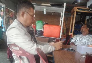 Pasca Viral Sebut Polsek Medan Baru Minta Upeti Rp 5 ribu Setiap Hari, Rakes Di Datangi Propam Polrestabes Medan