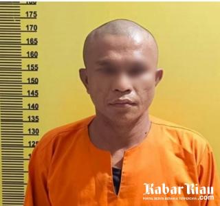 Kurang Waktu 24 Jam, Polsek Bagan Sinembah Tangkap Pelaku Curat 