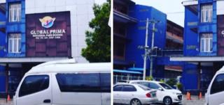 Titik Rawan Macet Dan Di Duga Ada Bangunan Tanpa PBG, Lurah Sei Mati Kecamatan Medan Maimun Surati Global Prima National School