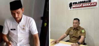 AK Lurah Sei Sikambing C II Di Duga "Makan" Uang Caleg Rp 270 juta, BKD Kota Medan Sebut Jika Benar Bisa Sangsi Pencopotan