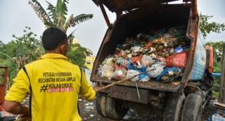 Retribusi Sampah Hampir Naik 500 Persen, Di Duga Karena Kealpaan Afif Abdillah Masyarakat Jadi Korban