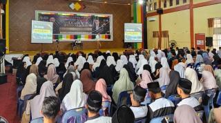 Syafii Efendi : "Anak Muda Harus Mampu Lawan Hoaks Dan Fitnah 