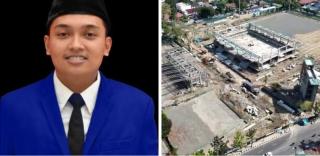 Revitalisasi Stadion Kebun Bunga Habiskan Anggaran Rp 195 M, Tak Di Undang Sosialisasi AMDAL, Warga Terdampak Datangi Kepling