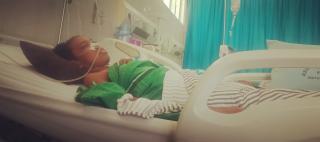 Kisah Sedih, Pasien BPJS PBI Kota Medan, Ibunya Stroke Anaknya Tak Sadarkan Diri Hingga Tak Dapat Pelayanan PSC 119