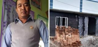 Dinilai Tebang Pilih Dalam Pengawasan Bangunan Tanpa PBG, KSMN Duga PKP2R Kota Medan Terima Suap