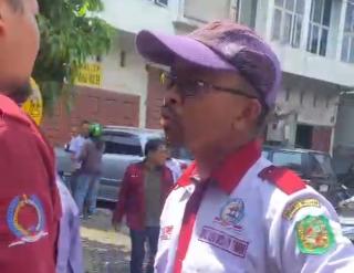 Lapor Pak Wali, Menjelang Hari Raya Idul Adha LPM Pimpinan Ustad Rudi Suntari Di Duga Merusuhi Kegiatan Jumat berkah