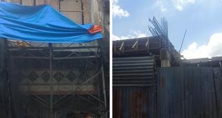 Guna Tingkatkan PAD, Warga Minta Pemko Medan Tindak Bangunan Di Jl Taruma Dan Jl H. Zainul Arifin Kelurahan Petisah Tengah Tanpa Plang PBG