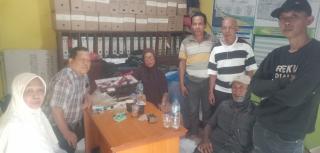 Tak Mau Punya Kepling "Bayangan" Warga Lingk 13 Geruduk Kantor Lurah Sukaramai 1, Medan Area Minta Pendaftaran Dibuka