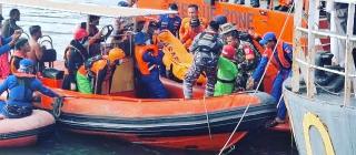 Kapal Tenggelam Di Perairan Situngkus Tapteng Di Duga Over Load Di Biarkan Berlayar, Aktifis Sebut Kezaliman Yang Telah Menelan Korban