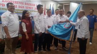 Di Pilih Secara Aklamasi Di Konferda I 2024, TM Yusuf Kembali Pimpin DPD KSPSI AGN Sumut Periode 2024-2029