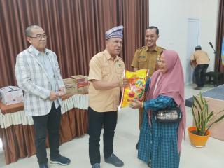 Bupati Inhu ke PWI: Hindari Hoax dan Sajikan Berita Edukatif 