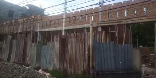 Miris, Ada Bangunan Tanpa PBG Tepat Di Depan Kantor Lurah Masjid Di Jalan Mahkamah Kecamatan Medan Kota