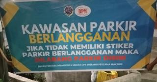 Dishub Makin "Ganas" Jualan Barcode, GMPC Akan Gelar Aksi Petisi Menolak Perwal No 26 Tahun 2024 Di DPRD Kota Medan