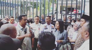 Aliansi Jukir Kota Medan Minta Batalkan Parkir Berlangganan Karena Jukir Di Gaji Di Bawah UMK Kota Medan