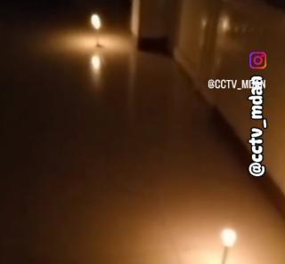 Gunakan Lilin Saat Listrik Padam, Direktur RS Haji Medan Bungkam