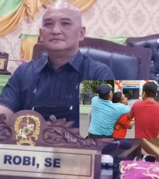 Terkait Video Viral Satpam Di Keroyok, Ketua Komisi 1 DPRD Kota Medan Sangat Menyayangkan "Aksi Brutal" Dishub