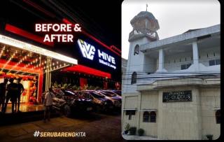 Aktifis Ini Minta Walikota Medan Tutup Hiburan Malam Hive Billiard & Lounge Tak Hargai Masjid AL Quddus Di Jalan Aksara
