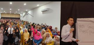 Syafii Efendi : Tenaga Pendidik di Rokan Hilir adalah Pejuang !