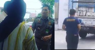 Pasca Mediasi Warga Gg Mandor Tetap Tagih Janji Kasatpol Kota Medan Untuk Segel Gudang PT MMI