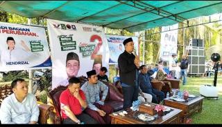 Paslon SAH Tawarkan Solusi Inovatif Atasi Banjir