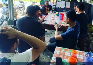 Ancaman Daud Suruhan Ashari "Gertak Sambal", Bersama Kepling Warga Menunggu Namun Tak Kunjung Datang, Ada Apa?