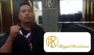 Di Duga "Rampok" RTH Untuk Kepentingan Bisnis Royal Residence, Yayasan "Citra Keadilan" Surati Walikota Medan