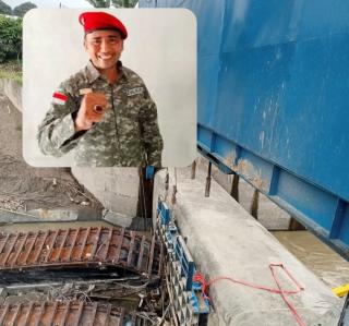 Di Duga Makan Korban, LSM Penjara PN Sumut Pertanyakan Alat Berat Beko Dan Sampah Tak Di Angkut Di Kanal Dan Pintu Air 