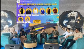 PP KAPPIR Gelar Dialog Refleksi Akhir Tahun 2024 Menyikapi Kebijakan Mendiktisaintek, Kemana Arah Kebijakan Pendidikan Tahun 2025
