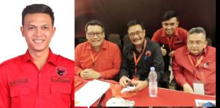 Tidak Pantas Gaya Tengik Dan Preman Jadi Anggota Dewan, Cucu Senior PDI Perjuangan, Minta PAW DRGS