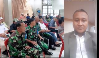 Malas Ngantor, Muhammad Nuh. SH, Wakil Bendum PASU Minta Walikota Medan Copot Lurah Suka Damai Ibnu Fahreeza, S.E